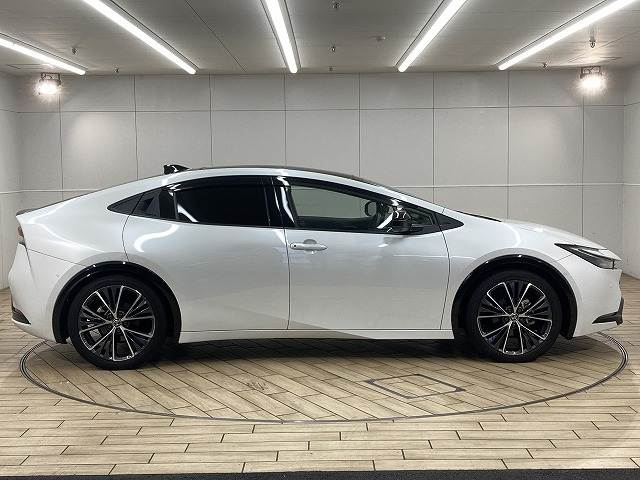 トヨタ プリウスの画像17