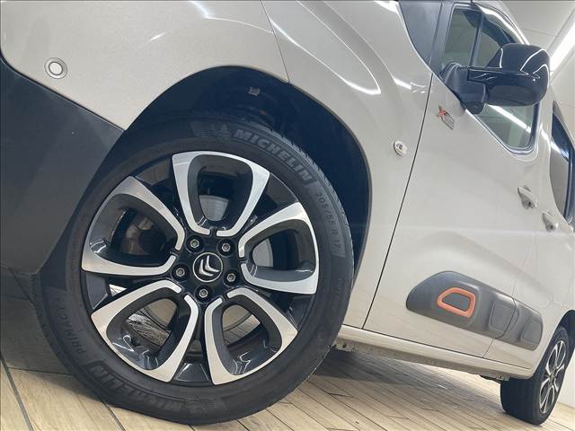 シトロエン BERLINGOの画像19