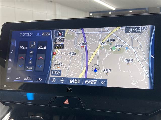 トヨタ ハリアーの画像3