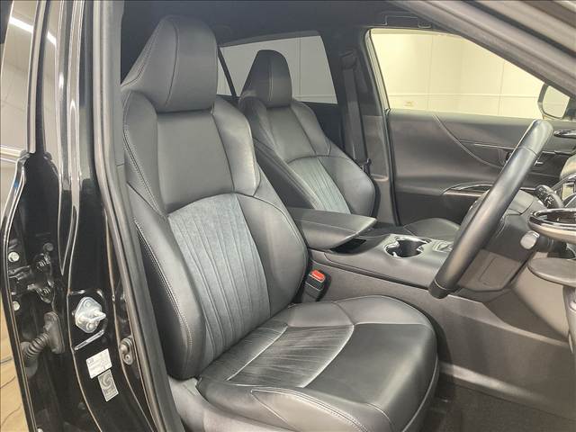 トヨタ ハリアーの画像5