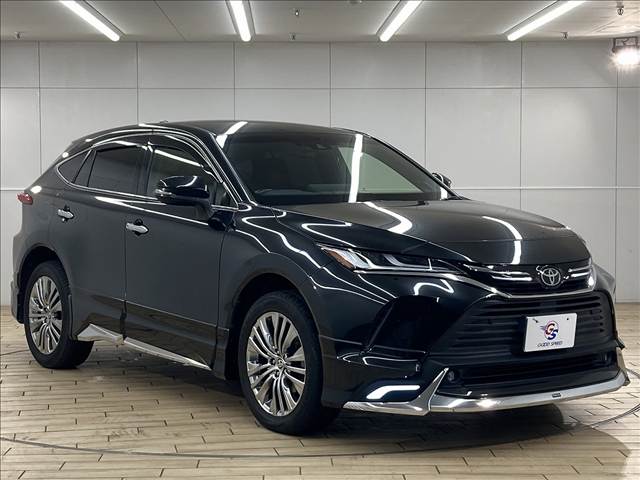 トヨタ ハリアーの画像14