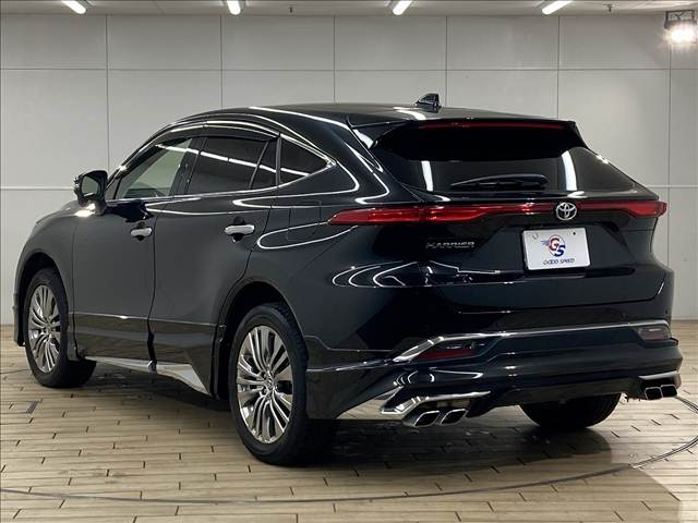 トヨタ ハリアーの画像17