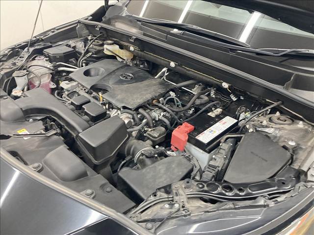 トヨタ ハリアーの画像18