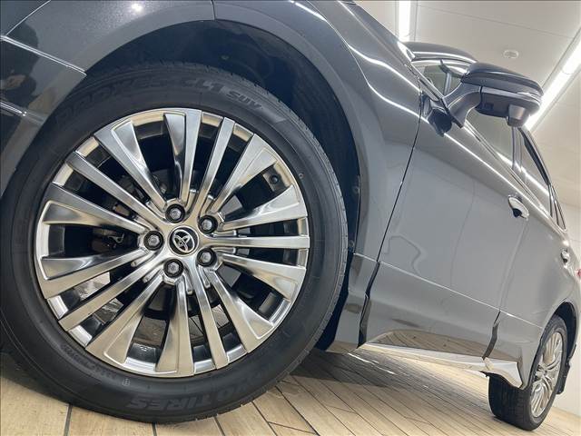 トヨタ ハリアーの画像19