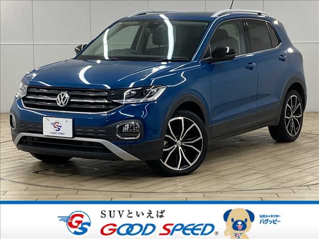 フォルクスワーゲンT-CrossTSI 1st Plus