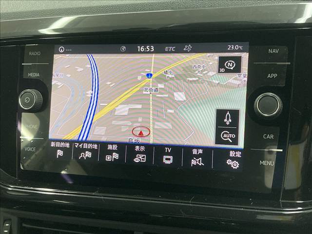 T-CrossTSI 1st Plus 内装他
