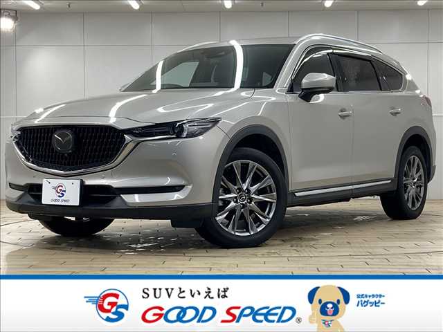 マツダ CX-8 の中古車 検索結果一覧｜SUVといえばグッドスピード