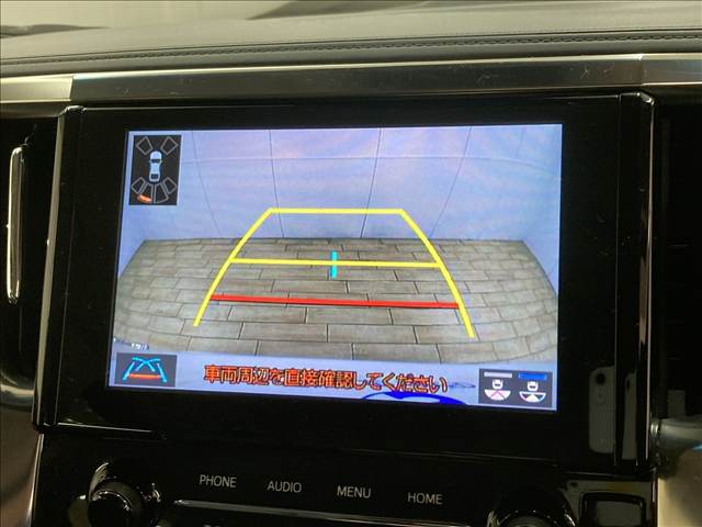 アルファードS“C パッケージ” 内装他