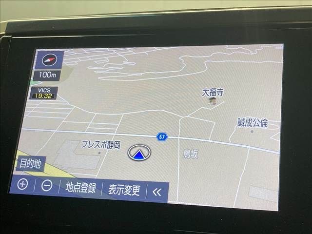 アルファードS“C パッケージ” 内装他