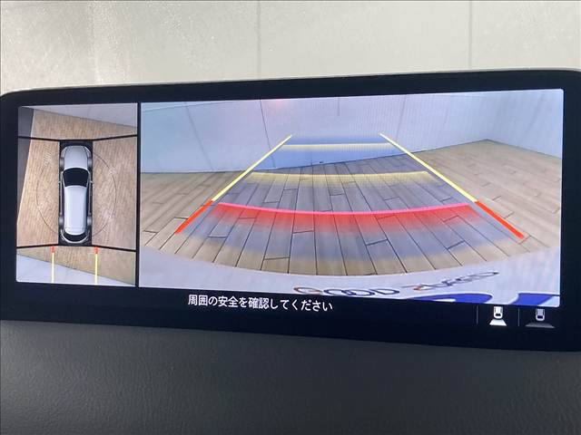 CX-8XD Sports Appearance 内装他