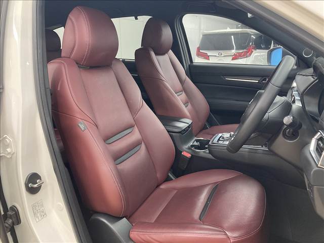 CX-8XD Sports Appearance 内装他