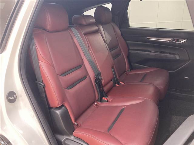 CX-8XD Sports Appearance 内装他