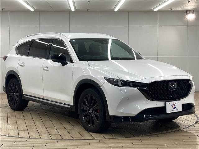 マツダ CX-8の画像15