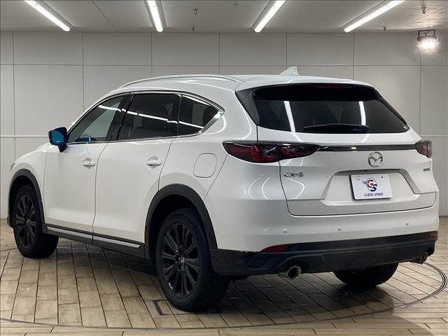 マツダ CX-8の画像16