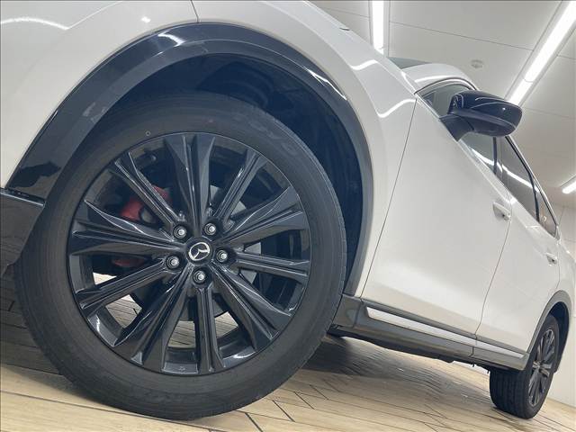 マツダ CX-8の画像19