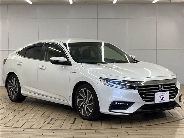 ホンダ インサイトの画像14