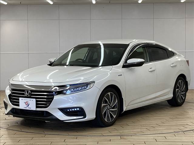 ホンダ インサイトの画像15