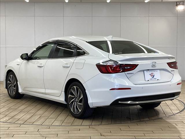 ホンダ インサイトの画像16