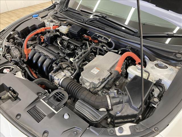 ホンダ インサイトの画像18