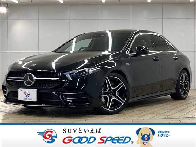 メルセデス・ベンツAMG A-CLASS SedanA 35 4MATIC