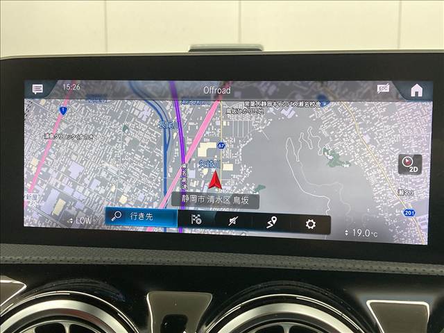 メルセデス・ベンツ AMG A-CLASS Sedanの画像3