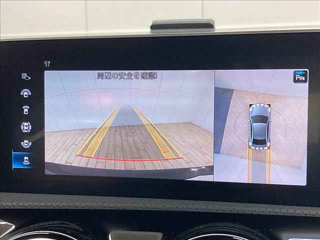 メルセデス・ベンツ AMG A-CLASS Sedanの画像4