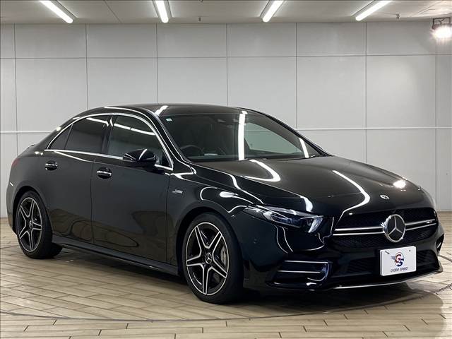 メルセデス・ベンツ AMG A-CLASS Sedanの画像14