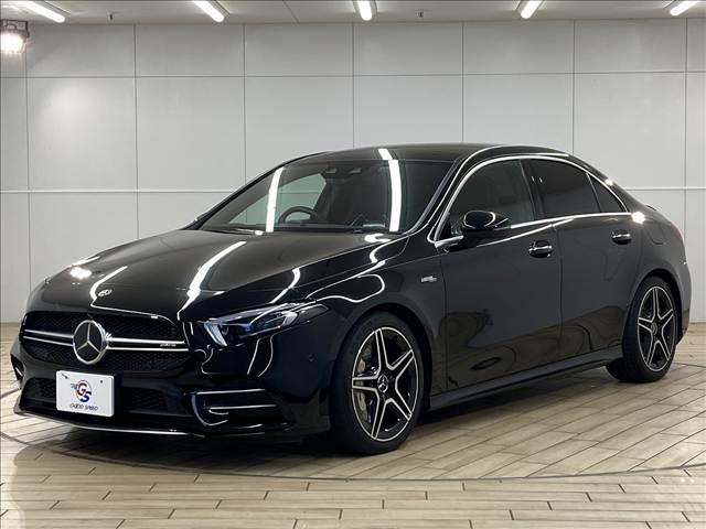 メルセデス・ベンツ AMG A-CLASS Sedanの画像15