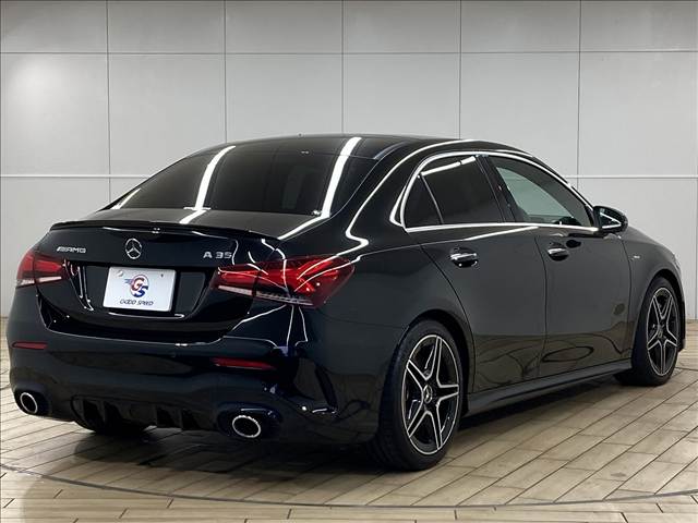 メルセデス・ベンツ AMG A-CLASS Sedanの画像16