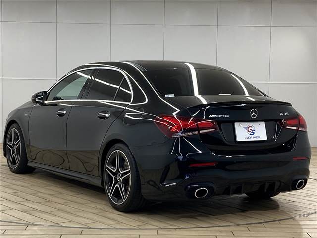 メルセデス・ベンツ AMG A-CLASS Sedanの画像17