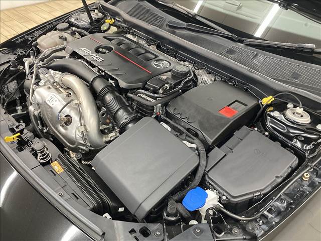 メルセデス・ベンツ AMG A-CLASS Sedanの画像18