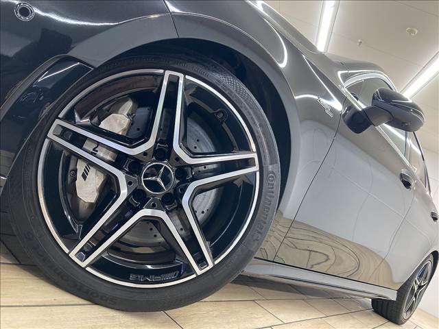 メルセデス・ベンツ AMG A-CLASS Sedanの画像19