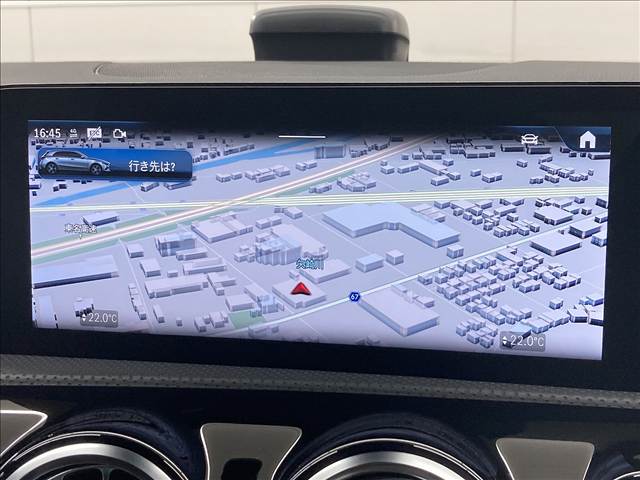 A-CLASSA200d AMGライン 内装他