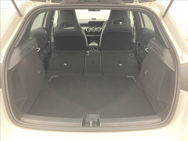 メルセデス・ベンツ A-CLASSの画像14