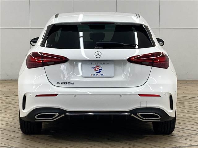 メルセデス・ベンツ A-CLASSの画像15