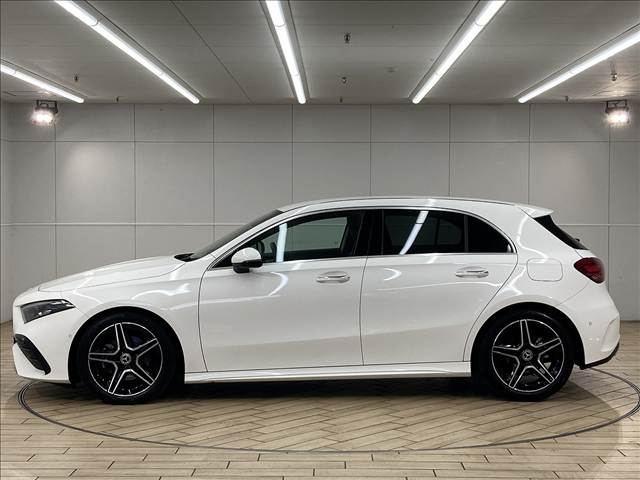 メルセデス・ベンツ A-CLASSの画像16