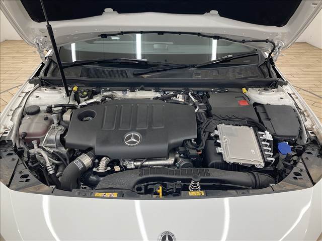 メルセデス・ベンツ A-CLASSの画像18