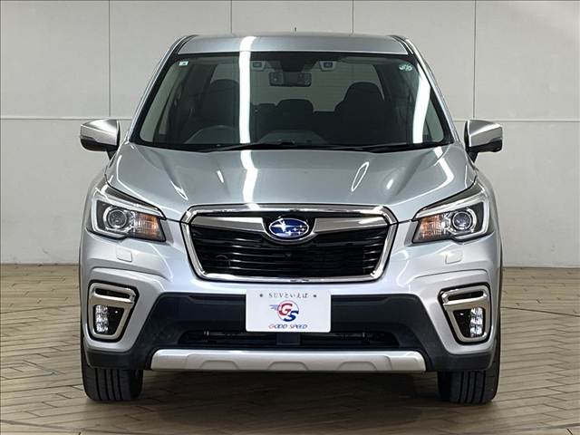 フォレスターハイブリッド Advance 内装他