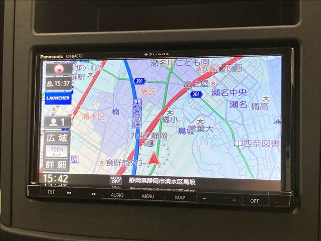 フォレスターハイブリッド Advance 内装他