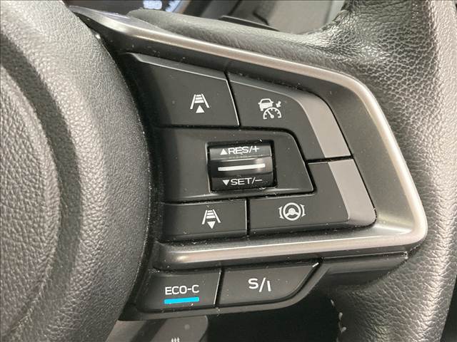 フォレスターハイブリッド Advance 内装他