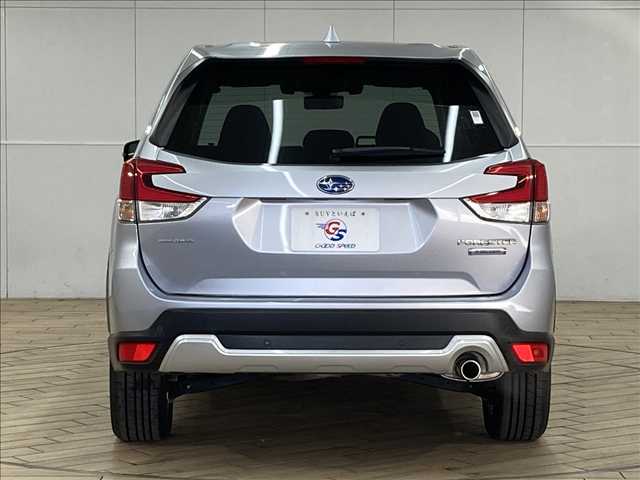 スバル フォレスターの画像15