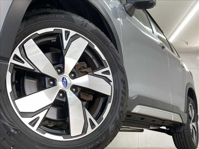 スバル フォレスターの画像19