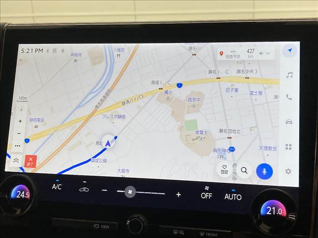 アルファードZ 内装他