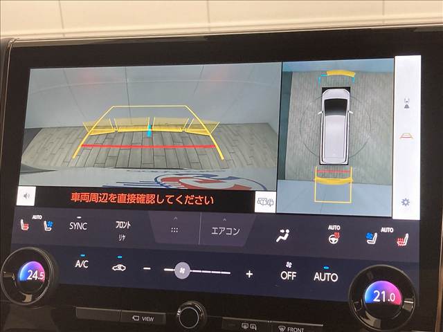 アルファードZ 内装他