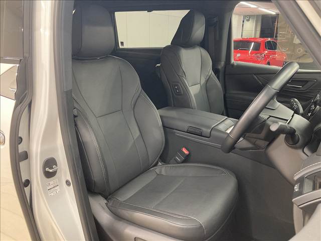 アルファードZ 内装他