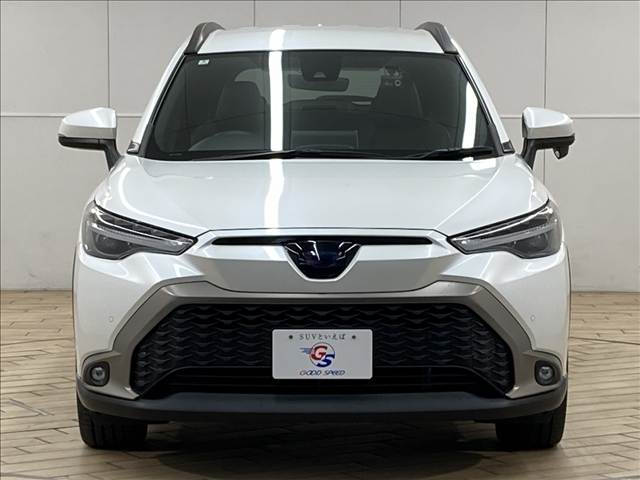 カローラクロスHYBRID Z 内装他