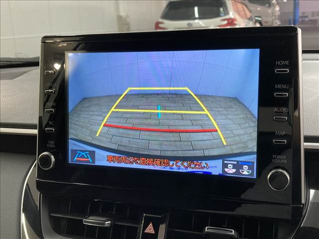 カローラクロスHYBRID Z 内装他