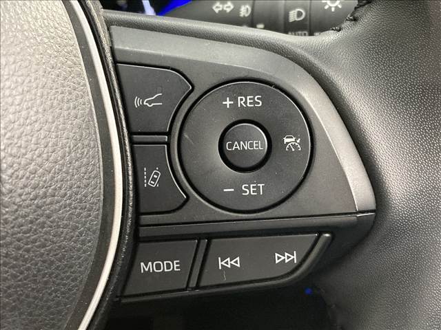 カローラクロスHYBRID Z 内装他