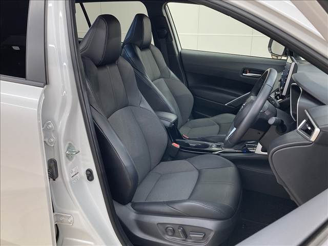 トヨタ カローラクロスの画像12