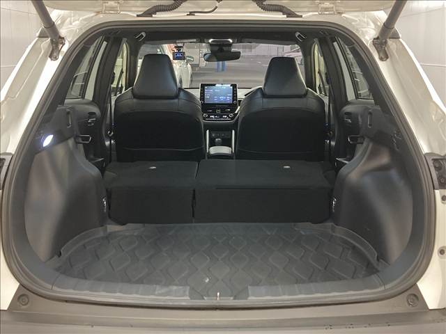 トヨタ カローラクロスの画像14